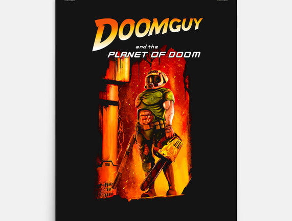 Planet Of Hell