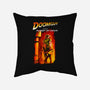 Planet Of Hell-None-Removable Cover w Insert-Throw Pillow-demonigote