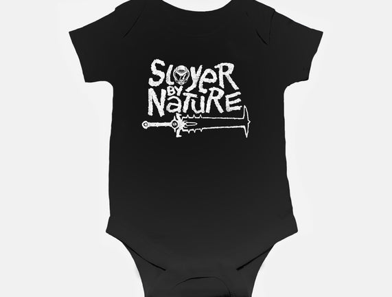 Slayer By Nature