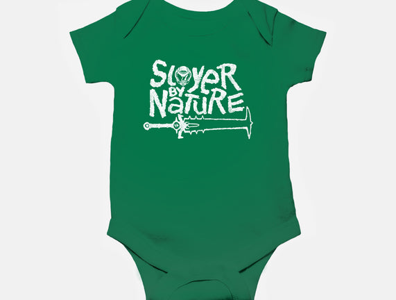 Slayer By Nature