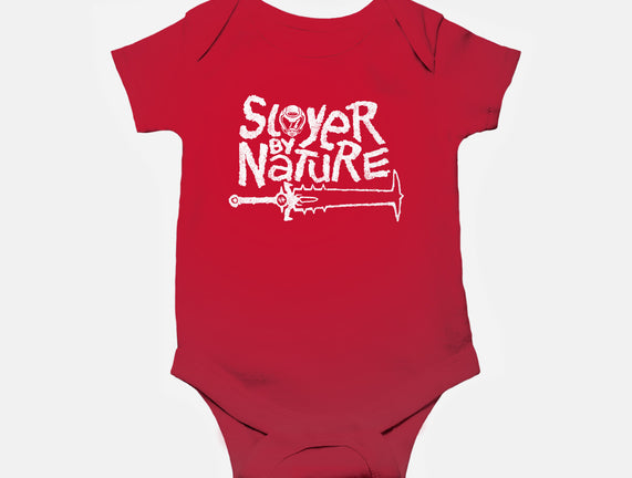 Slayer By Nature