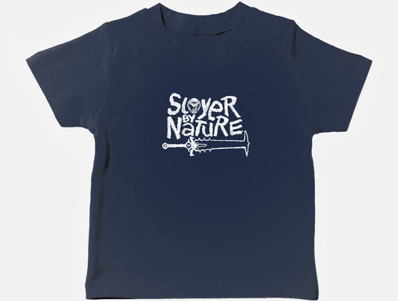 Slayer By Nature