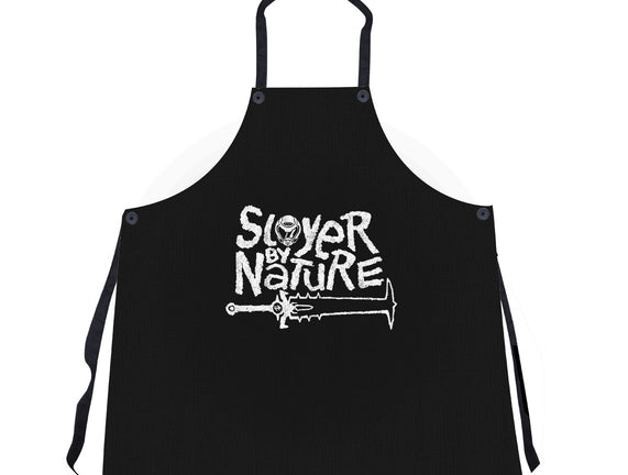 Slayer By Nature
