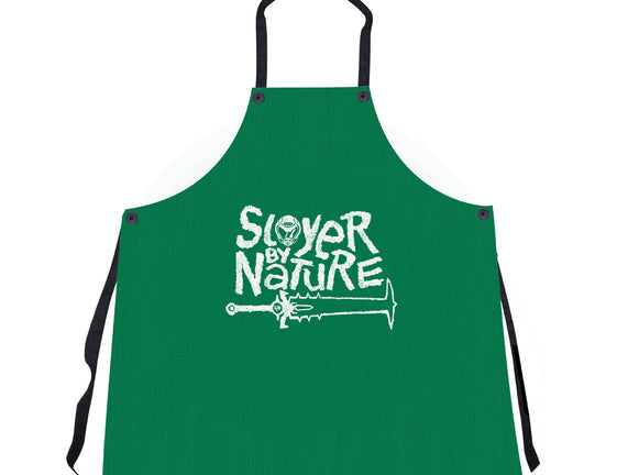Slayer By Nature