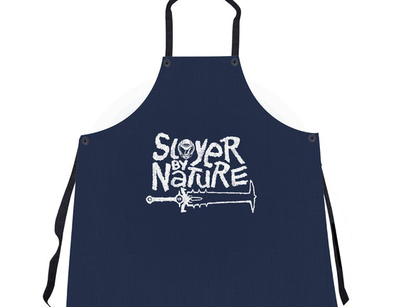 Slayer By Nature