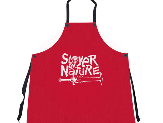Slayer By Nature