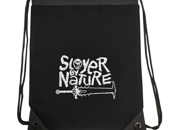 Slayer By Nature