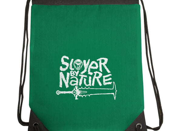 Slayer By Nature