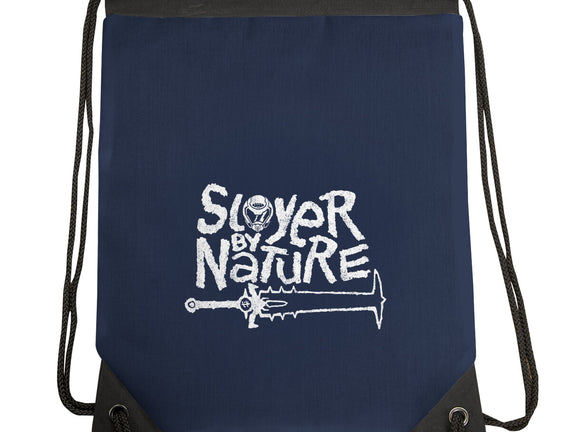 Slayer By Nature