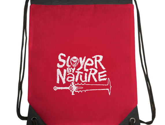 Slayer By Nature