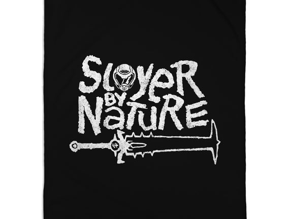Slayer By Nature
