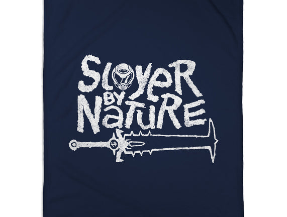 Slayer By Nature