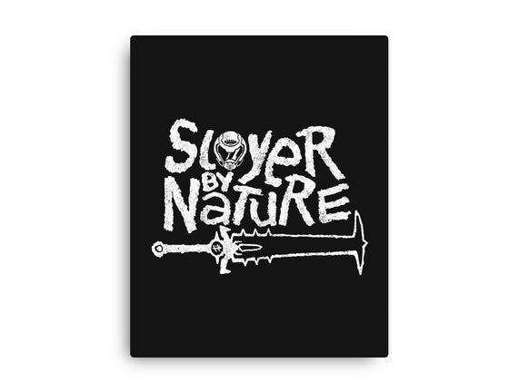 Slayer By Nature
