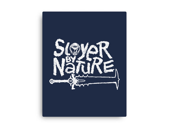 Slayer By Nature