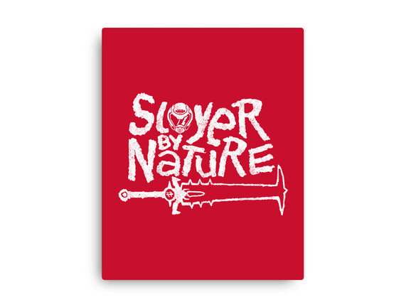 Slayer By Nature