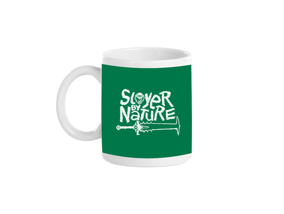 Slayer By Nature