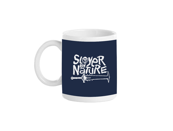 Slayer By Nature