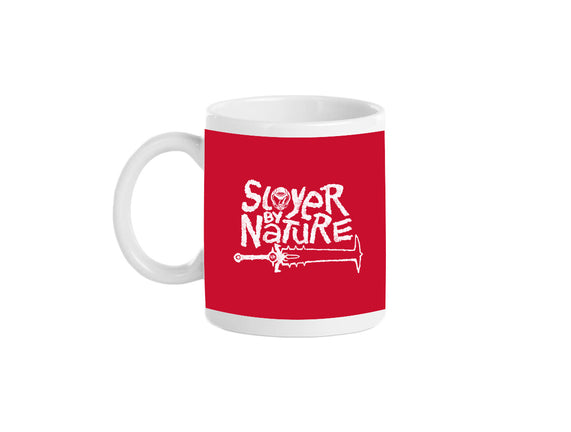 Slayer By Nature