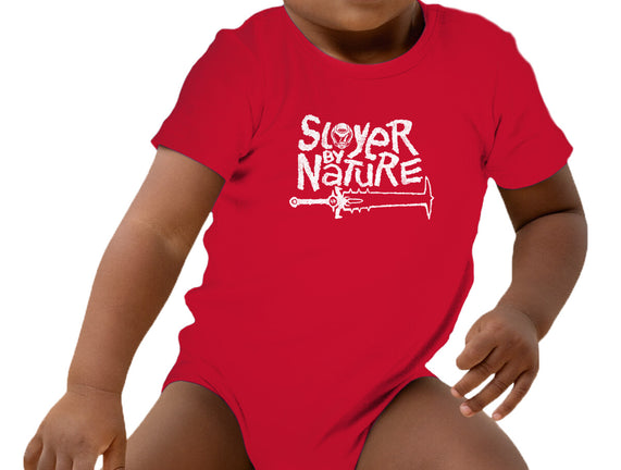 Slayer By Nature