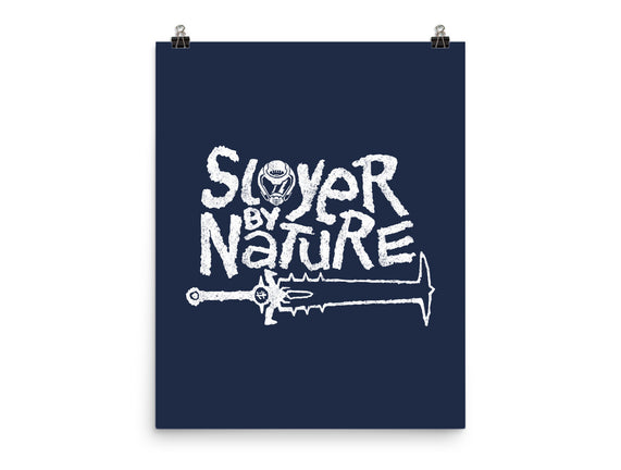 Slayer By Nature