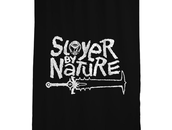 Slayer By Nature