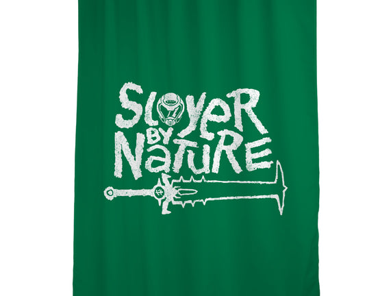 Slayer By Nature