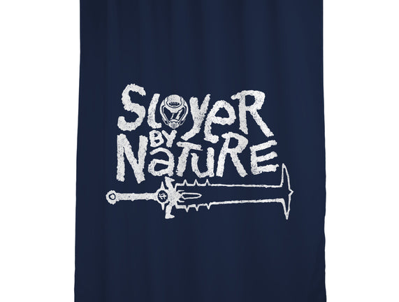 Slayer By Nature