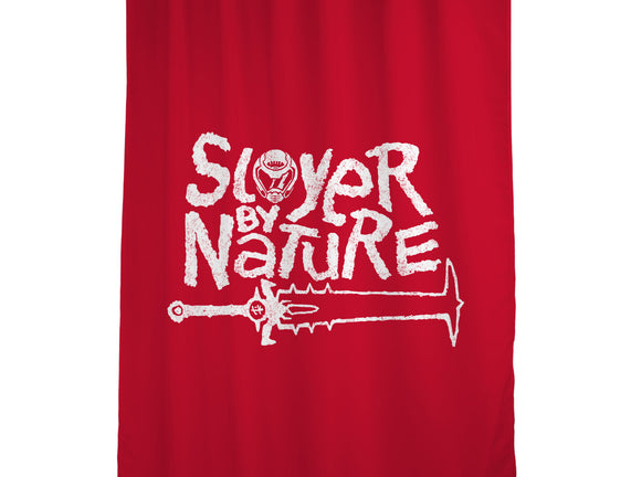 Slayer By Nature