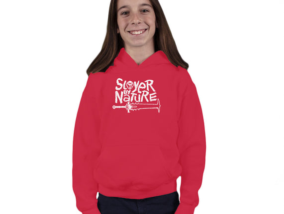 Slayer By Nature