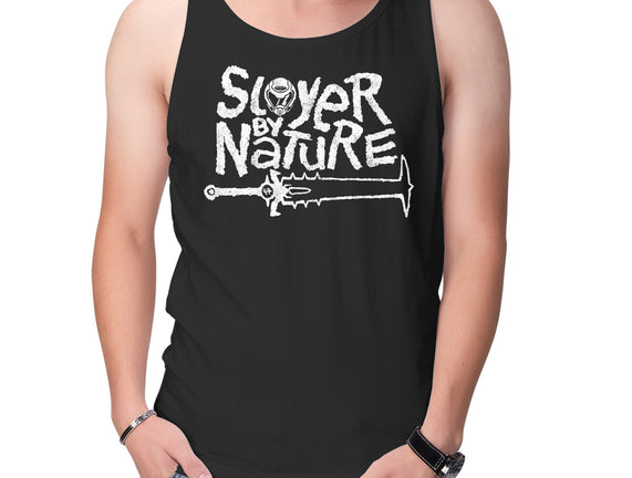 Slayer By Nature