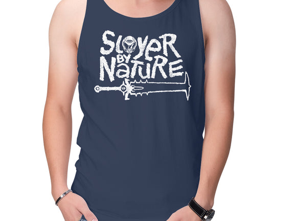 Slayer By Nature