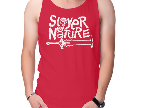 Slayer By Nature