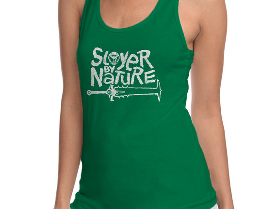 Slayer By Nature