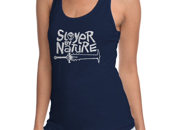 Slayer By Nature