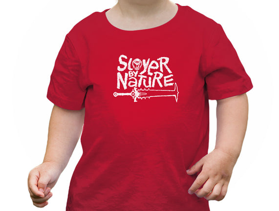 Slayer By Nature