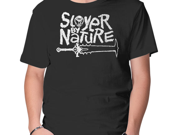 Slayer By Nature