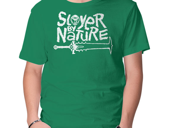 Slayer By Nature