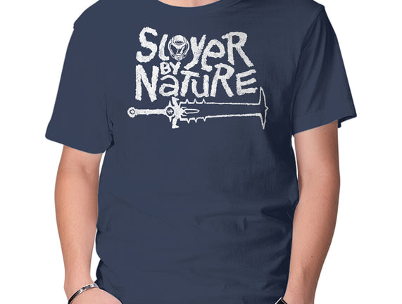 Slayer By Nature