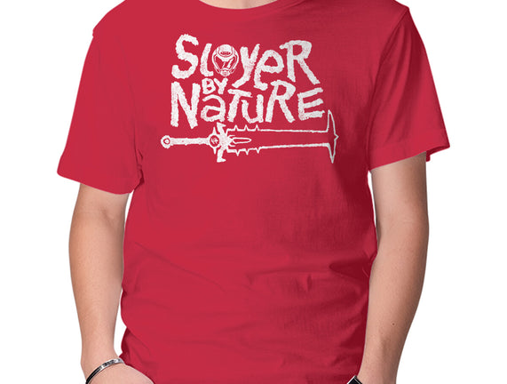 Slayer By Nature
