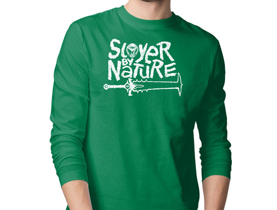 Slayer By Nature
