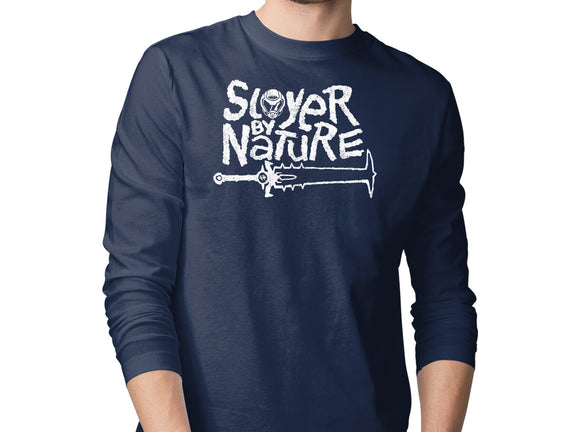 Slayer By Nature
