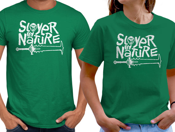 Slayer By Nature