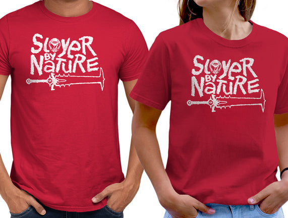Slayer By Nature