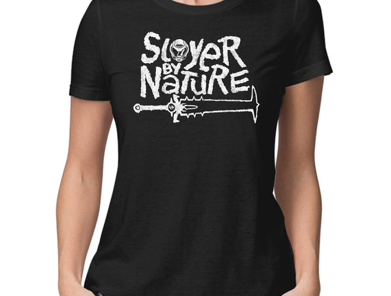 Slayer By Nature
