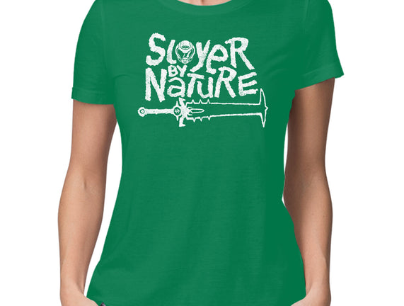 Slayer By Nature