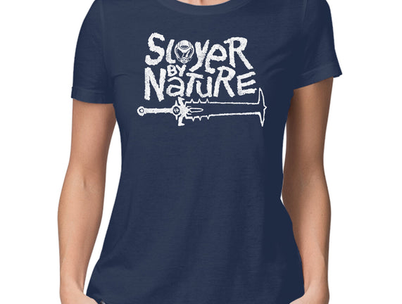 Slayer By Nature