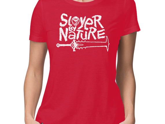 Slayer By Nature