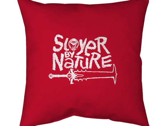Slayer By Nature
