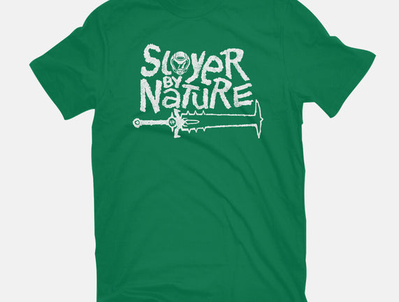 Slayer By Nature