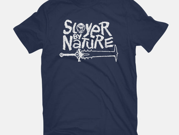 Slayer By Nature